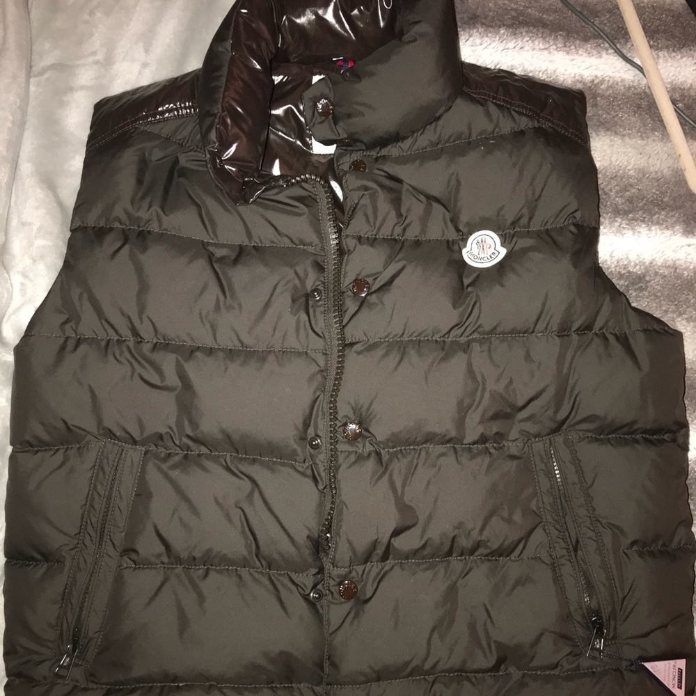 Moncler vest brand new WITH TAGS
